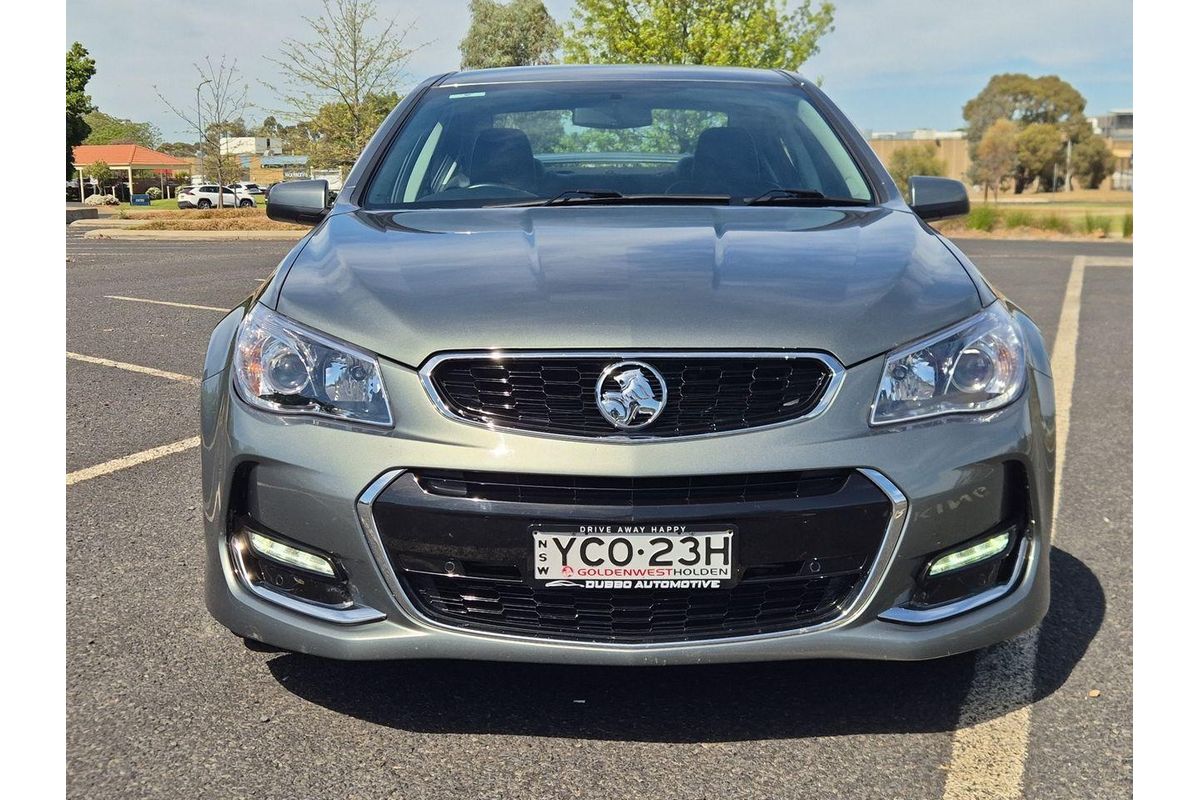 2016 Holden Commodore SV6 VF Series II