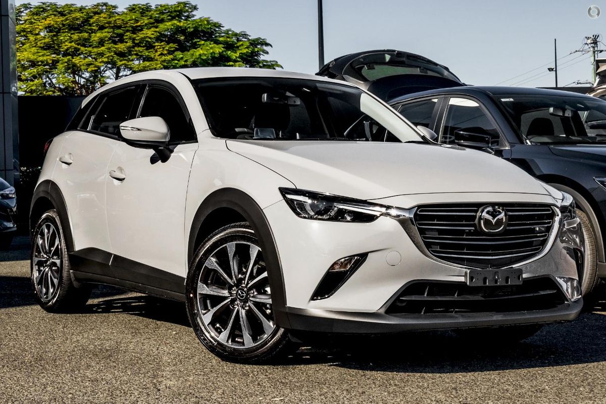 2026 Mazda CX-3 G20 Pure DK