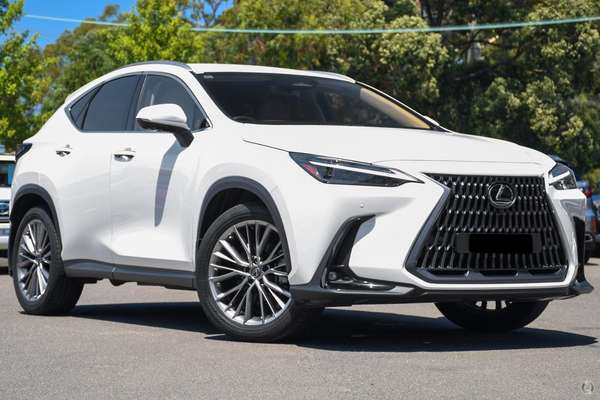 2024 Lexus NX NX350h Sports Luxury AAZH25R