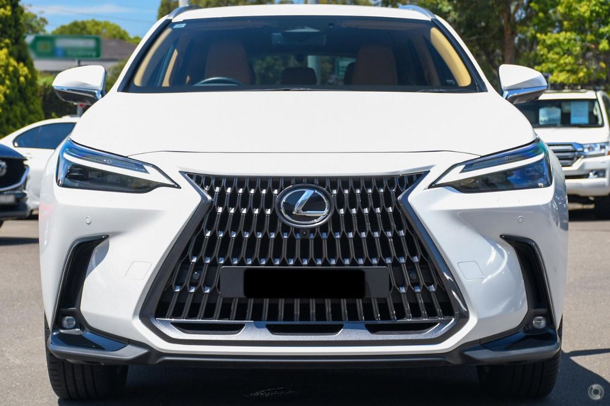 2024 Lexus NX NX350h Sports Luxury AAZH25R