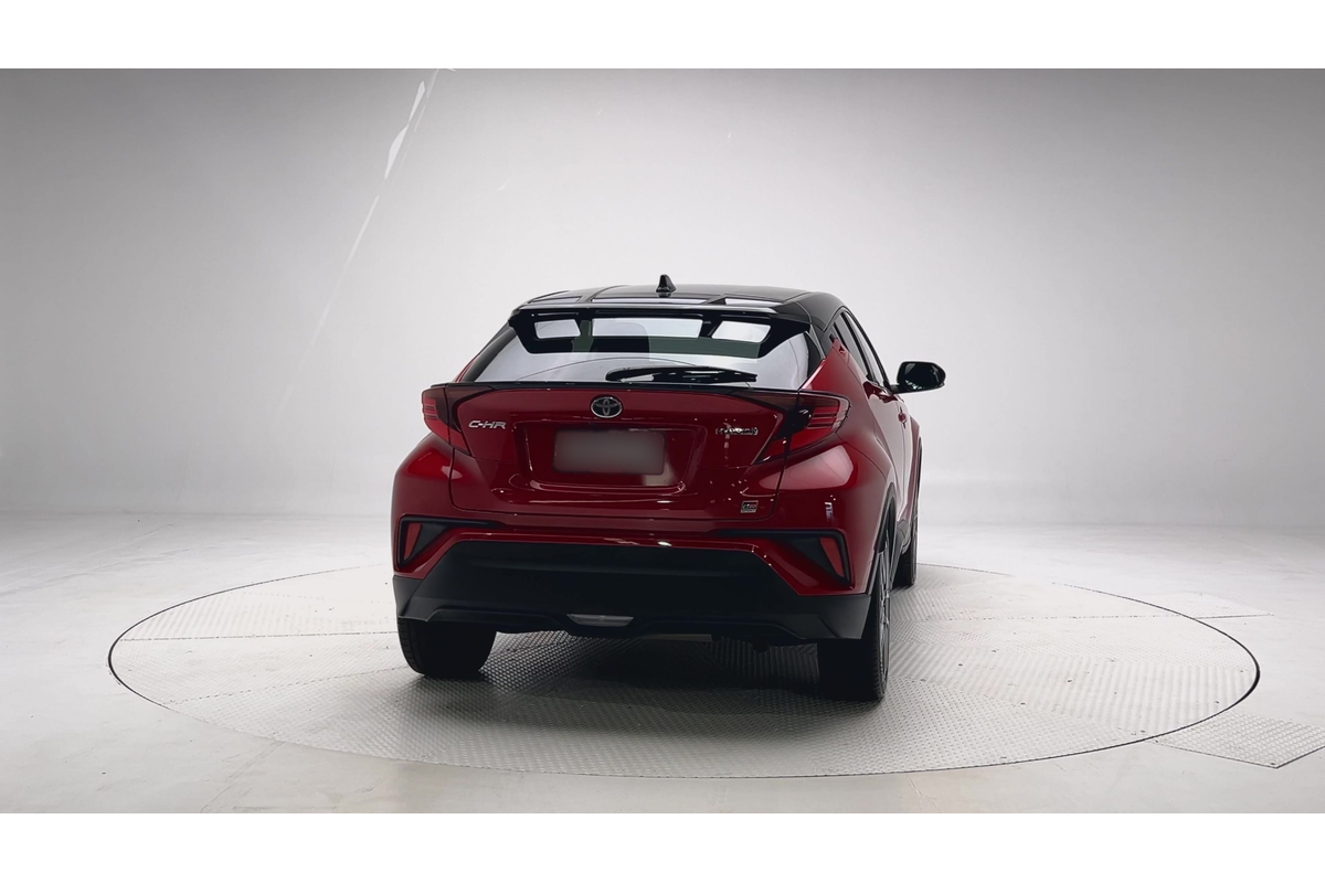 2022 Toyota C-HR GR Sport ZYX10R