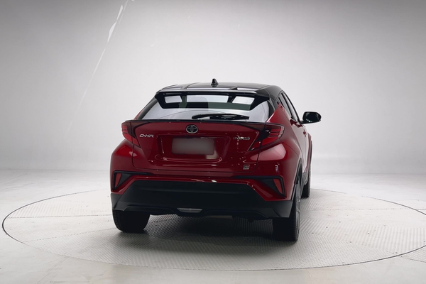 2022 Toyota C-HR GR Sport ZYX10R thumb-1