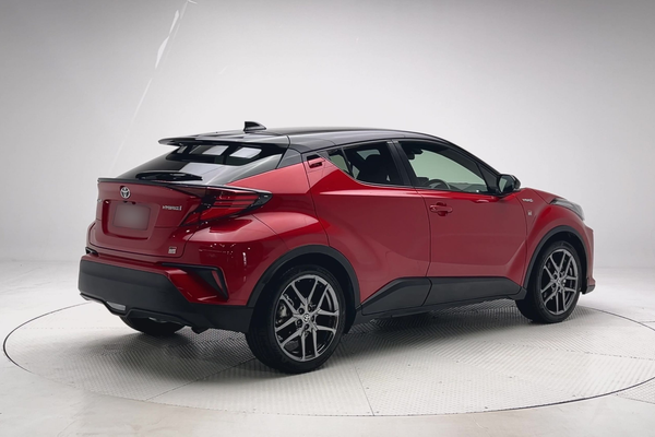 2022 Toyota C-HR GR Sport ZYX10R thumb-2