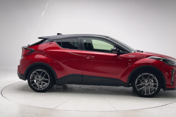 2022 Toyota C-HR GR Sport ZYX10R thumb-3
