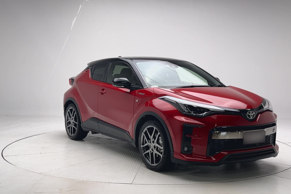2022 Toyota C-HR GR Sport ZYX10R thumb-4