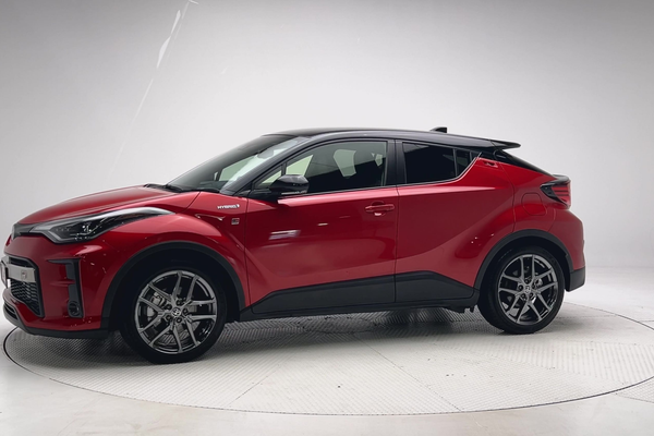 2022 Toyota C-HR GR Sport ZYX10R thumb-6