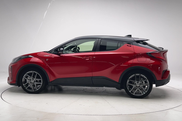 2022 Toyota C-HR GR Sport ZYX10R thumb-7