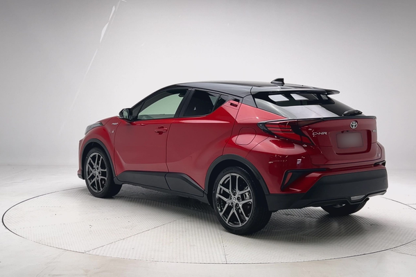 2022 Toyota C-HR GR Sport ZYX10R thumb-8