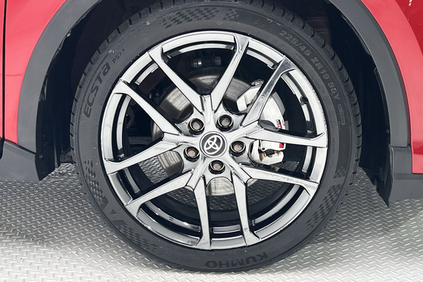 2022 Toyota C-HR GR Sport ZYX10R thumb-9