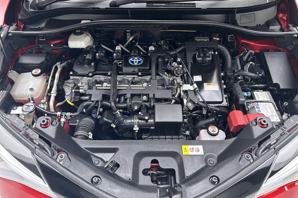 2022 Toyota C-HR GR Sport ZYX10R thumb-10