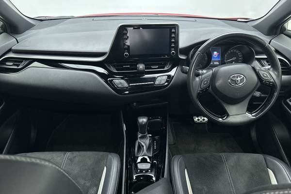 2022 Toyota C-HR GR Sport ZYX10R thumb-19