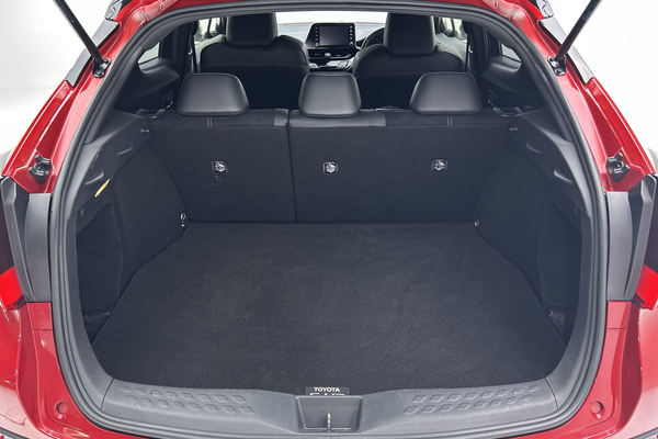 2022 Toyota C-HR GR Sport ZYX10R thumb-20