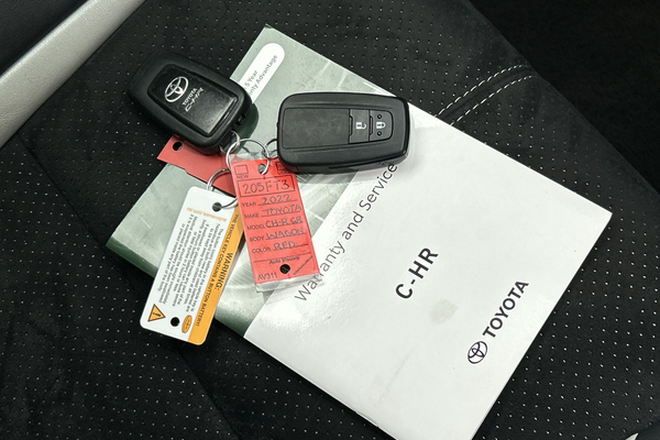 2022 Toyota C-HR GR Sport ZYX10R thumb-22