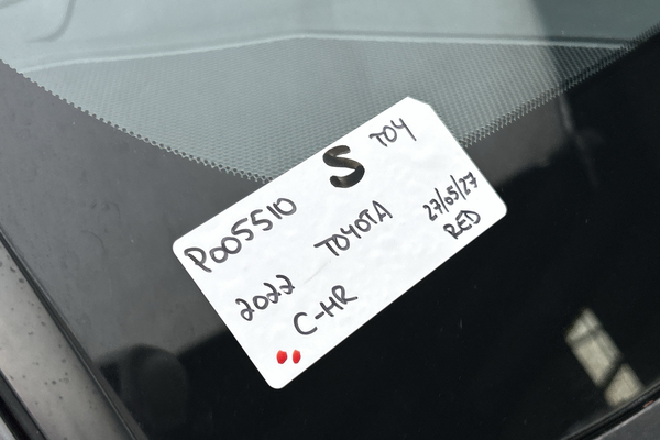 2022 Toyota C-HR GR Sport ZYX10R thumb-23