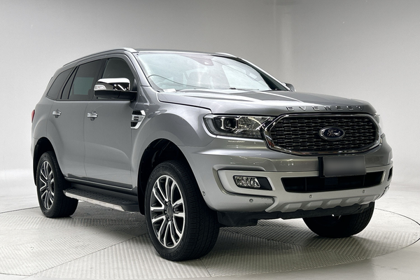 2021 Ford Everest Titanium UA II 2.0L