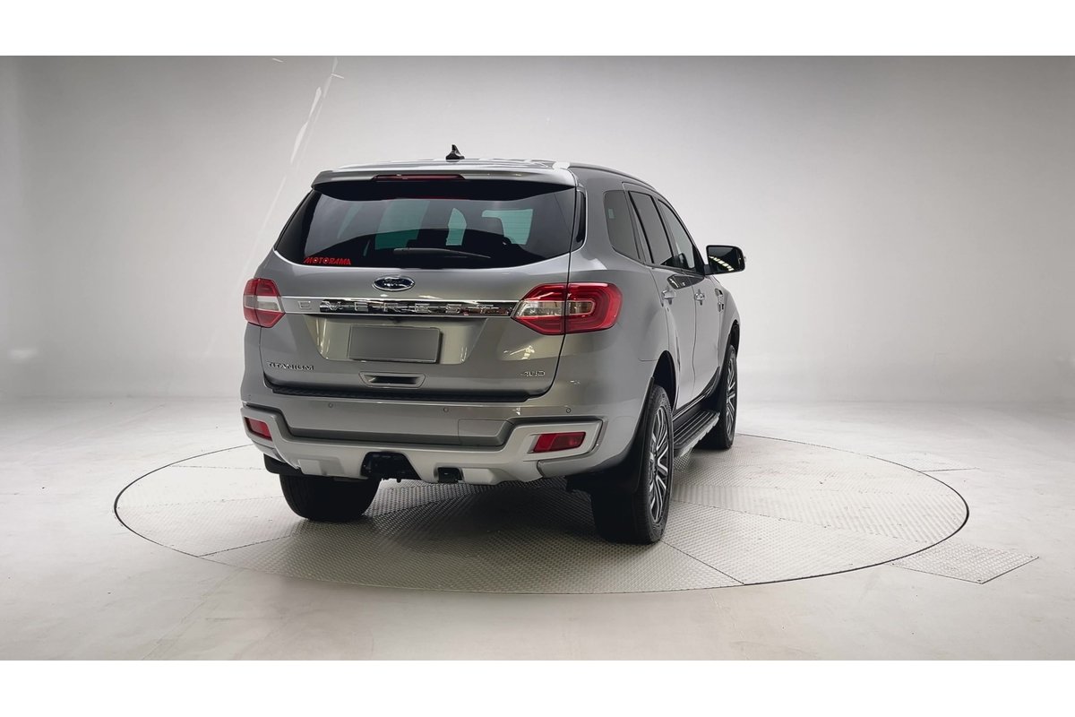 2021 Ford Everest Titanium UA II 2.0L
