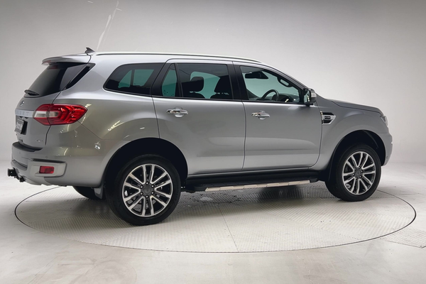 2021 Ford Everest Titanium UA II 2.0L thumb-2