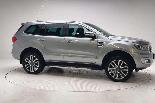 2021 Ford Everest Titanium UA II 2.0L thumb-3