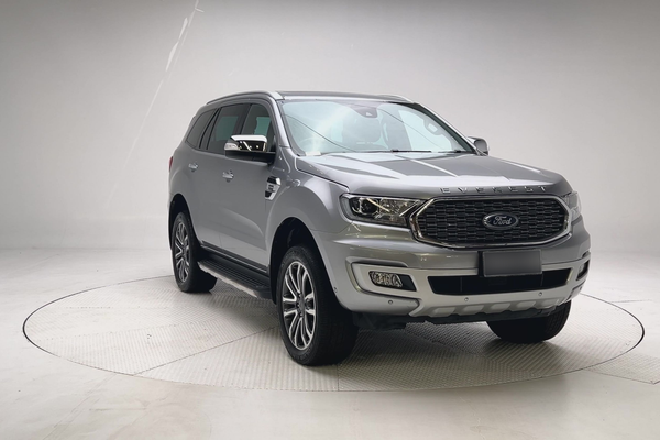 2021 Ford Everest Titanium UA II 2.0L thumb-4