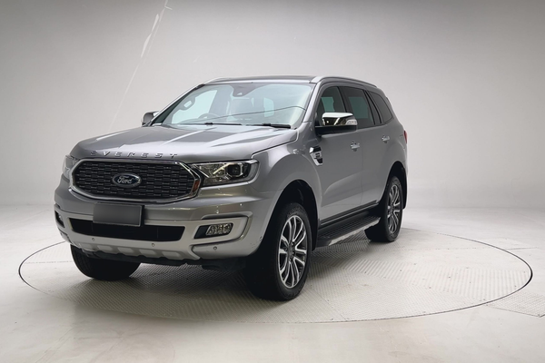 2021 Ford Everest Titanium UA II 2.0L thumb-5