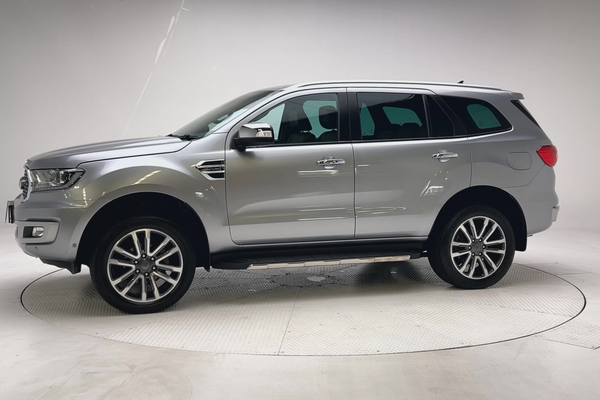2021 Ford Everest Titanium UA II 2.0L thumb-6