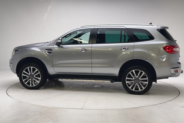 2021 Ford Everest Titanium UA II 2.0L thumb-7