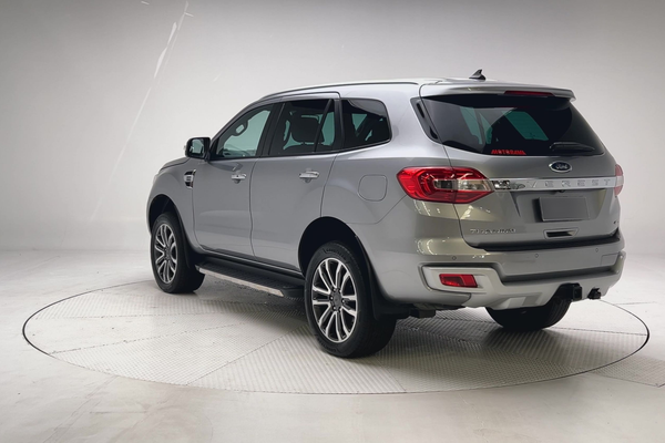 2021 Ford Everest Titanium UA II 2.0L thumb-8