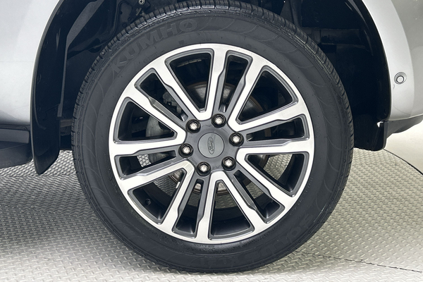 2021 Ford Everest Titanium UA II 2.0L thumb-9