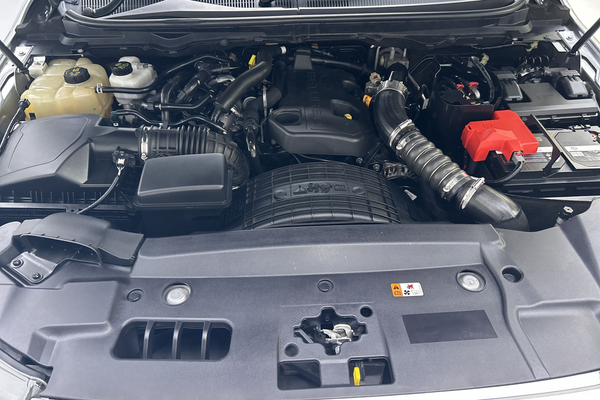 2021 Ford Everest Titanium UA II 2.0L thumb-10