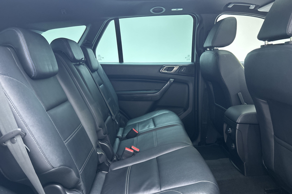 2021 Ford Everest Titanium UA II 2.0L thumb-11