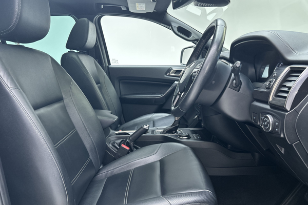 2021 Ford Everest Titanium UA II 2.0L thumb-12