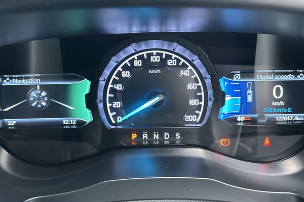 2021 Ford Everest Titanium UA II 2.0L thumb-13