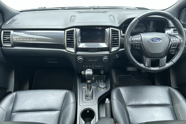 2021 Ford Everest Titanium UA II 2.0L thumb-19