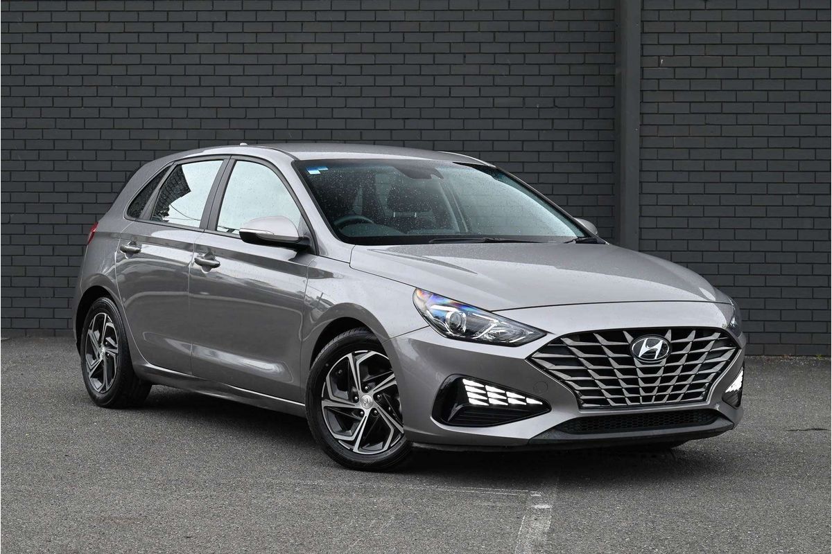 2022 Hyundai i30 PD.V4