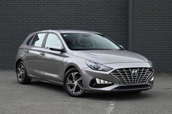 2022 Hyundai i30 PD.V4