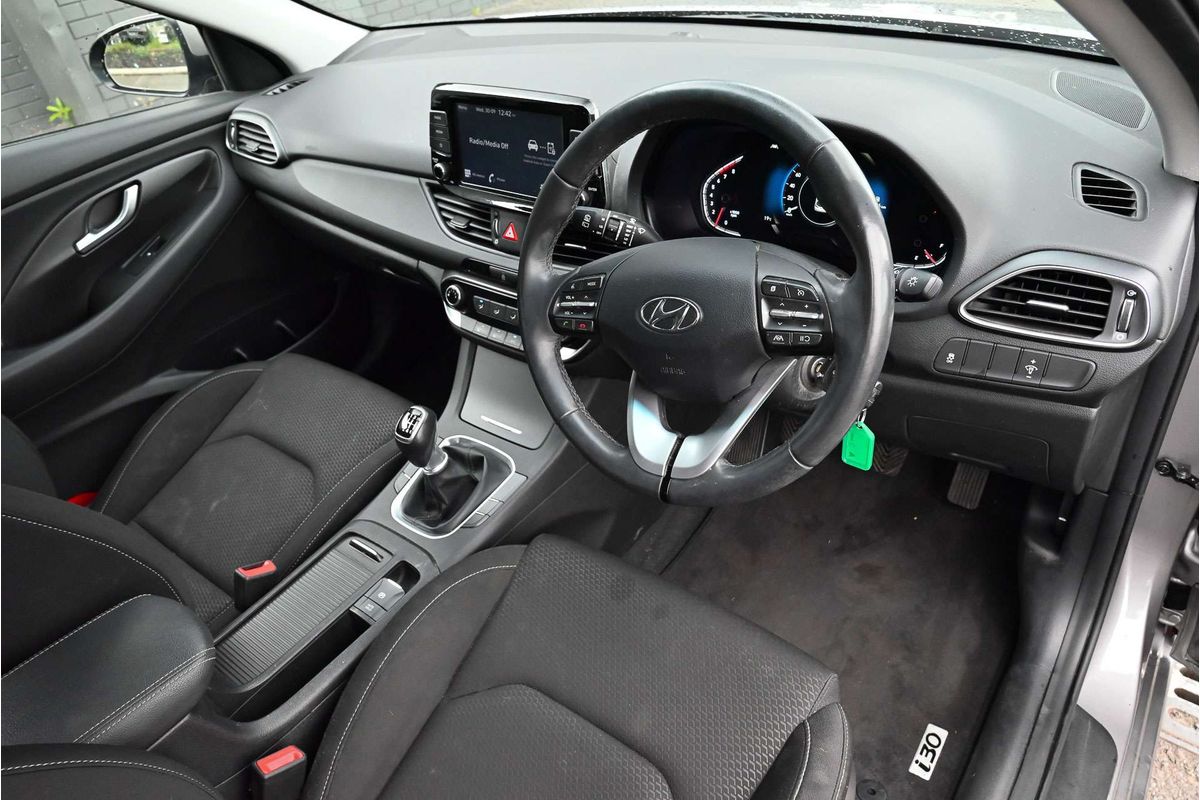2022 Hyundai i30 PD.V4