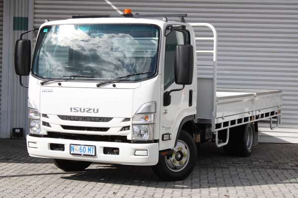 2022 Isuzu N Series NNR 45-150 4x2 MWB