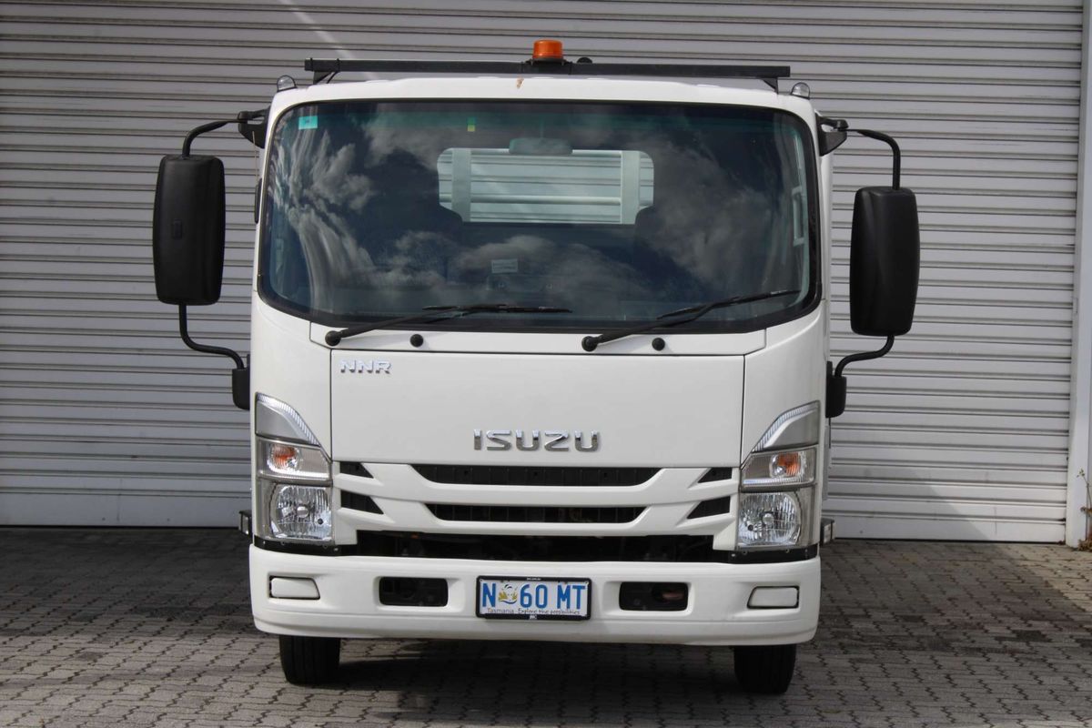 2022 Isuzu N Series NNR 45-150 4x2 MWB