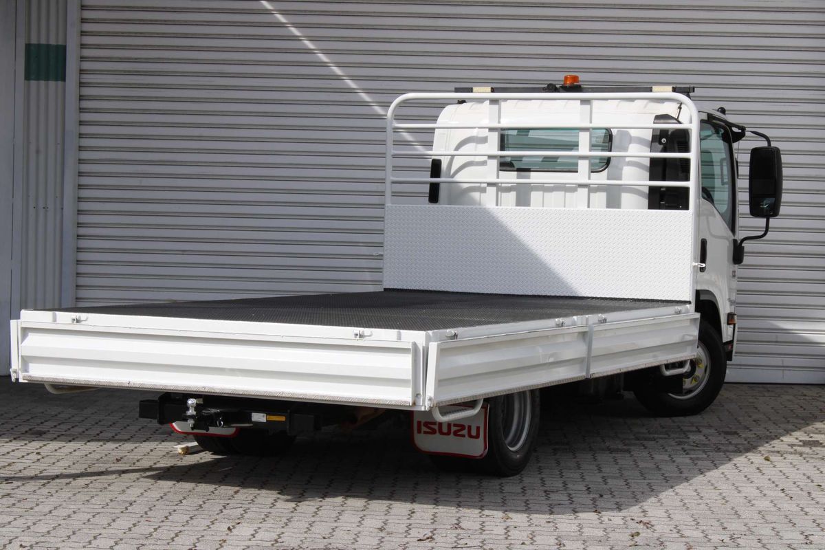 2022 Isuzu N Series NNR 45-150 4x2 MWB