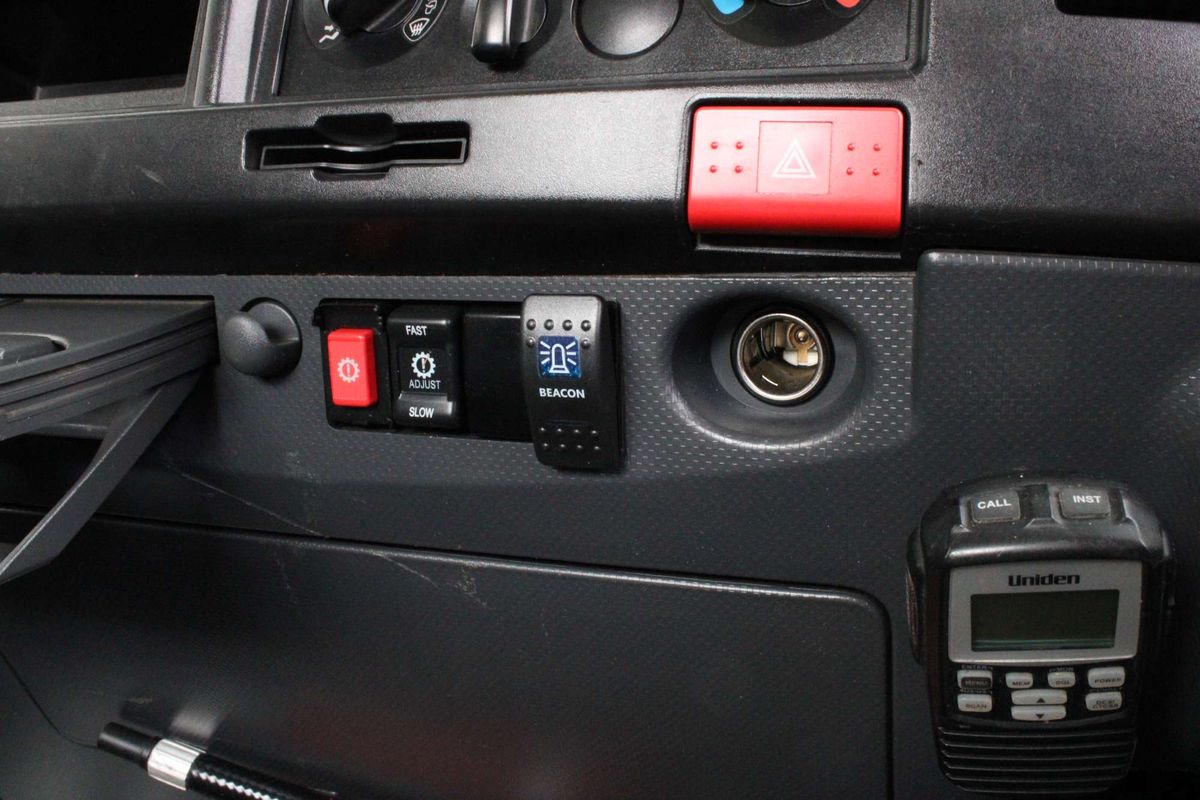 2022 Isuzu N Series NNR 45-150 4x2 MWB