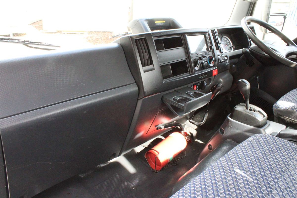2022 Isuzu N Series NNR 45-150 4x2 MWB