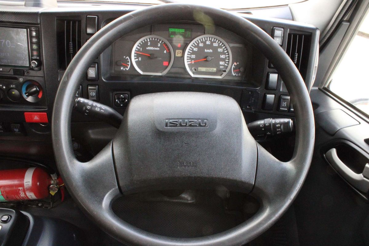 2022 Isuzu N Series NNR 45-150 4x2 MWB