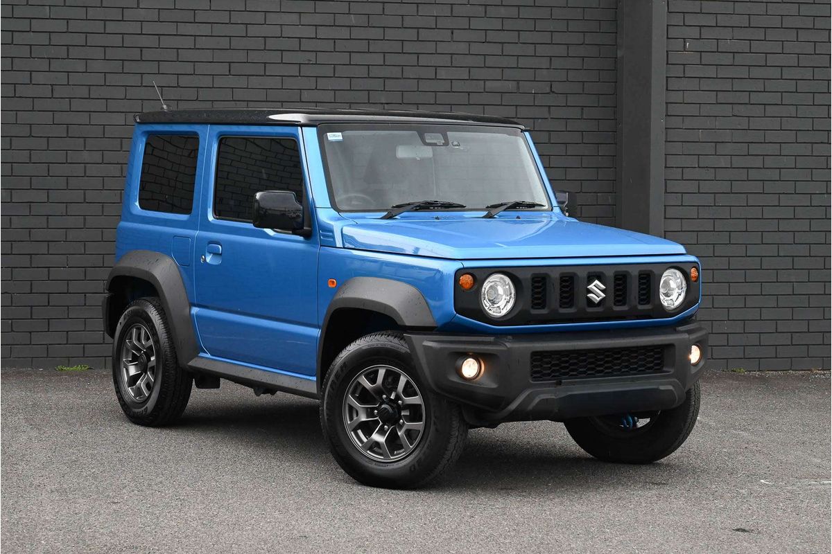 2024 Suzuki Jimny GLX GJ