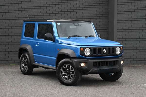 2024 Suzuki Jimny GLX GJ