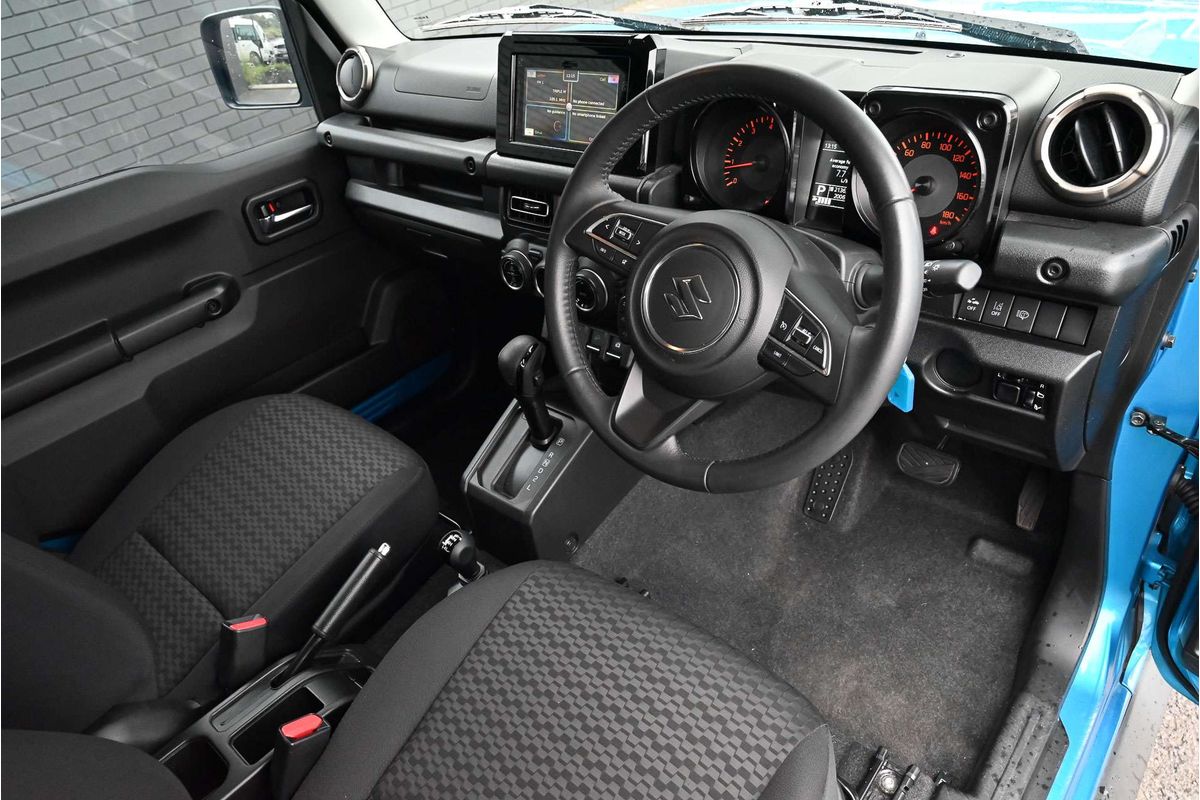 2024 Suzuki Jimny GLX GJ