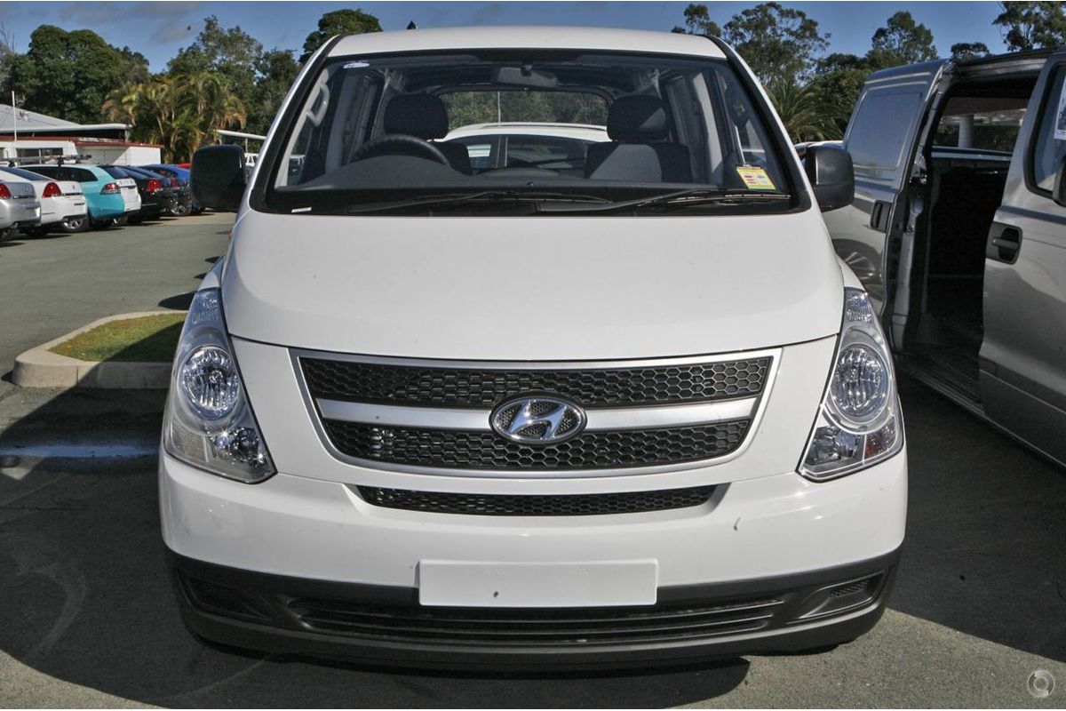 2011 Hyundai iLoad TQ-V