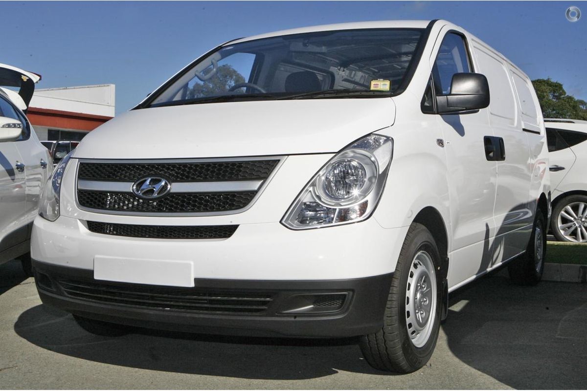 2011 Hyundai iLoad TQ-V