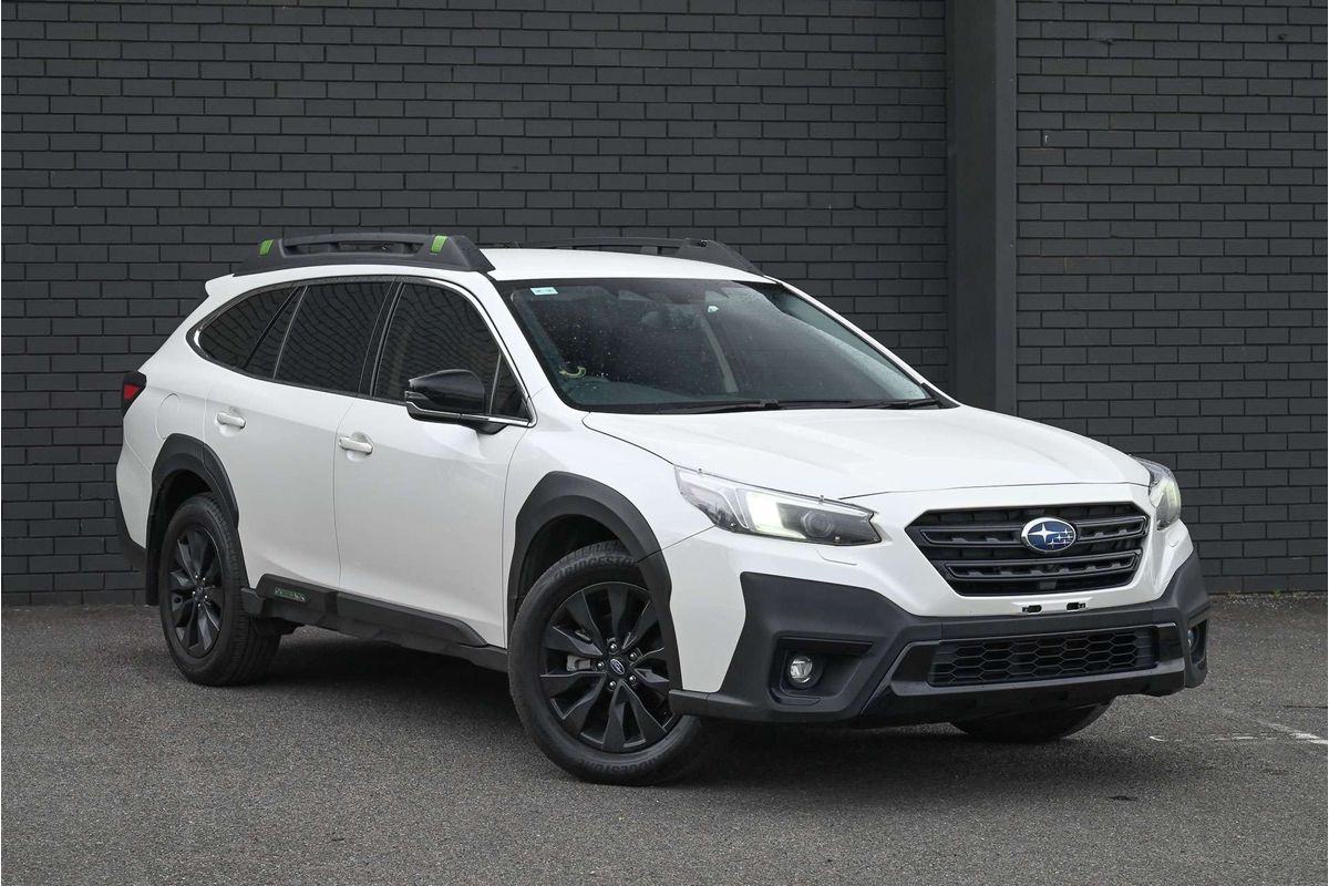 2023 Subaru Outback AWD Sport 6GEN