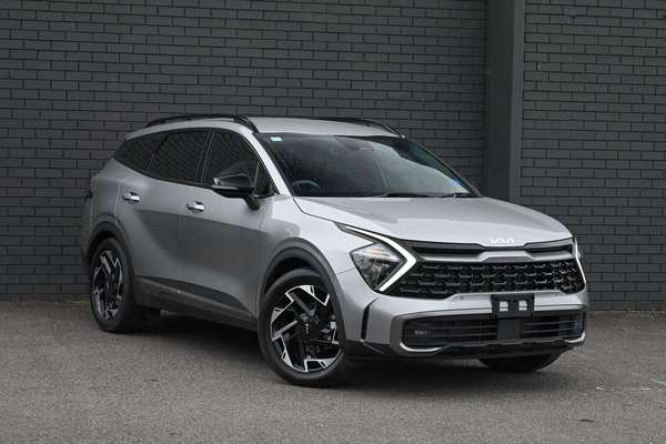 2023 Kia Sportage SX+ NQ5