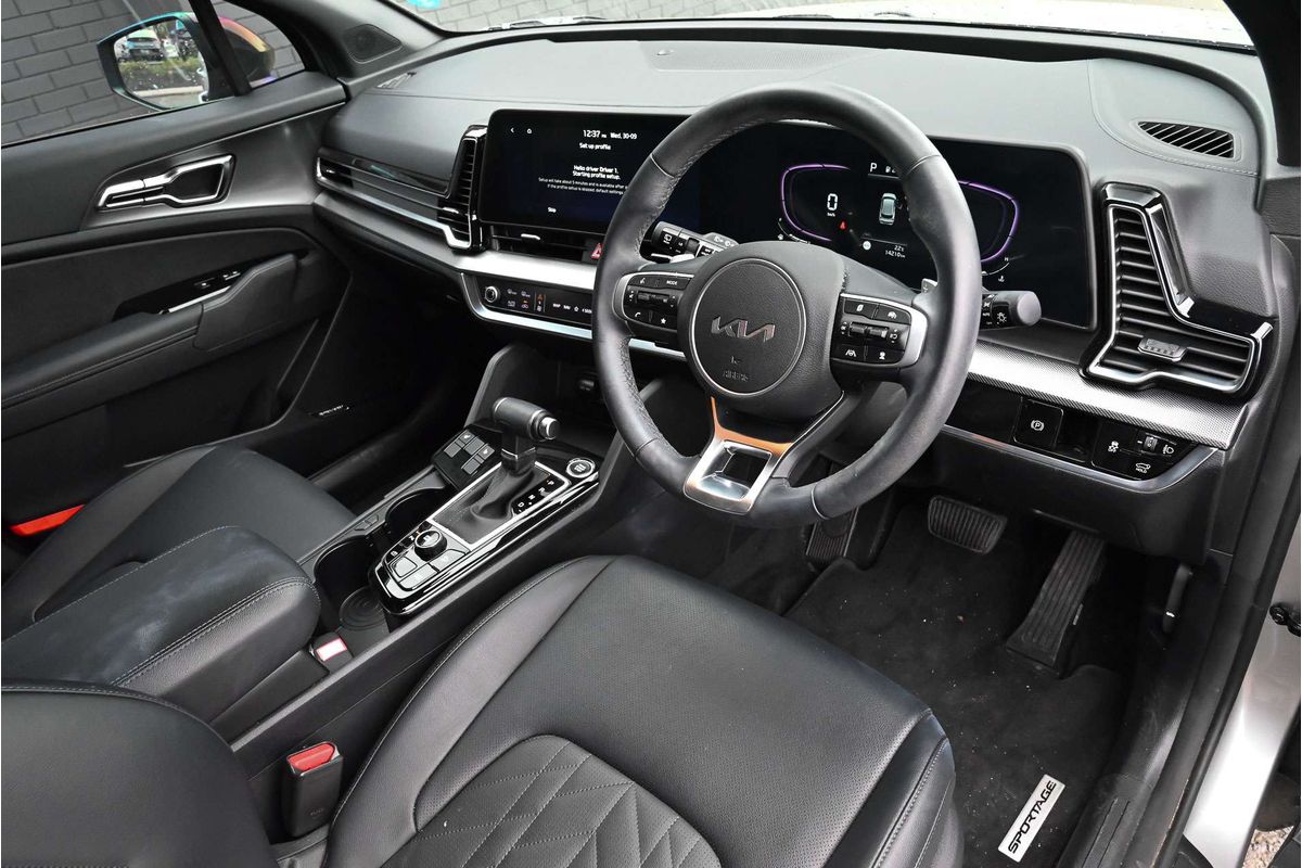 2023 Kia Sportage SX+ NQ5